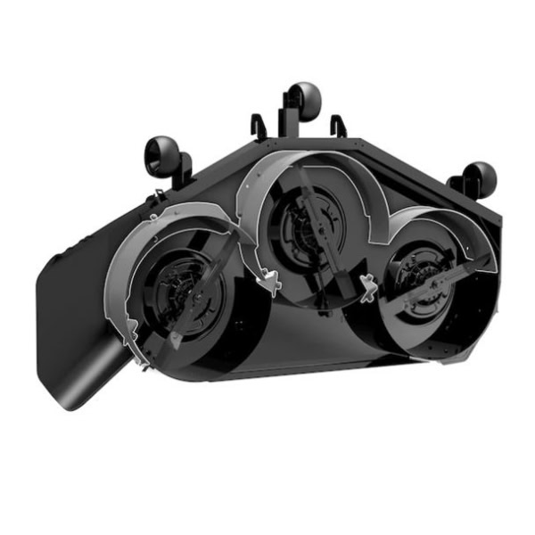 Kit mulcire iarba Ego ABP5200 pentru ZT5201E-L - Image 4
