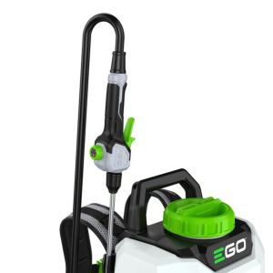 Pulverizator Ego Power BSP3500E, rezervor 15 l, compatibil cu acumulatori Li-Ion 56 V | Travandi.ro