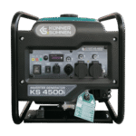 Generator cu inverter KS 4500i
