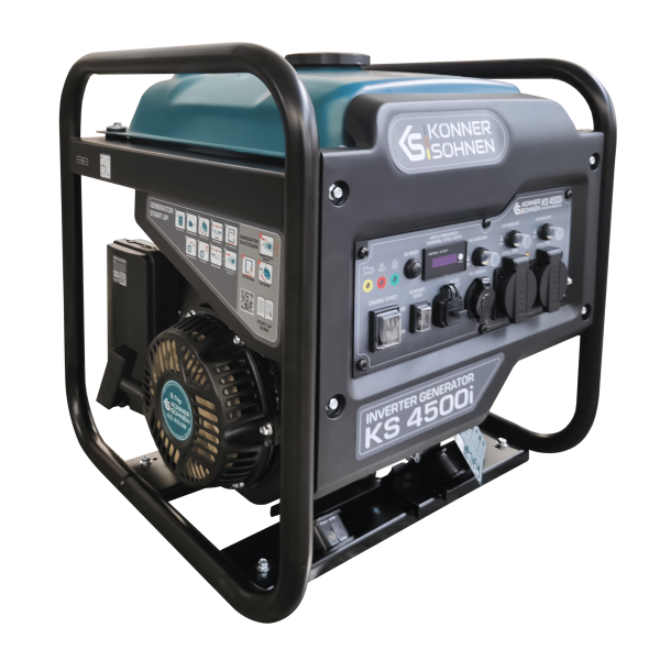 Generator cu inverter KS 4500i - Image 10