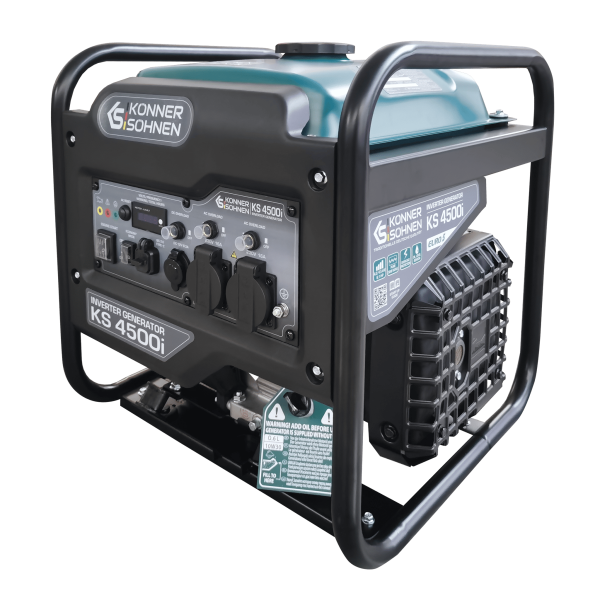 Generator cu inverter KS 4500i - Image 11