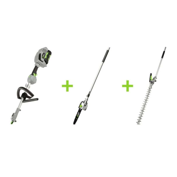Set multifunctional Ego Professional MHCC1022E, cu ansamblu motor, emondor, trimmer gard viu, incarcator rapid, acumulator Li-Ion de 2.5 Ah 1 Set multifunctional Ego Professional MHCC1022E, cu ansamblu motor, emondor, trimmer gard viu, incarcator rapid, acumulator Li-Ion de 2.5 Ah