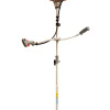 Motocoasa Stong by Bronto BR 52 cu disc si fir 1.5kW (2.0CP)