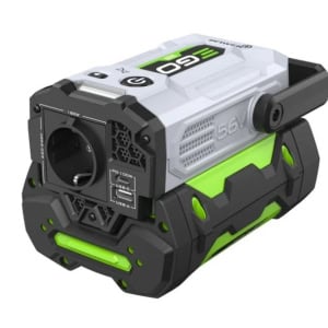 Convertor tensiune Ego Power PAD1800E, 56 V cc - 230 V ac, putere maxima 180 W