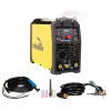Aparat de sudura TIG AC/DC Intensiv TIG 200P MIX AC/DC
