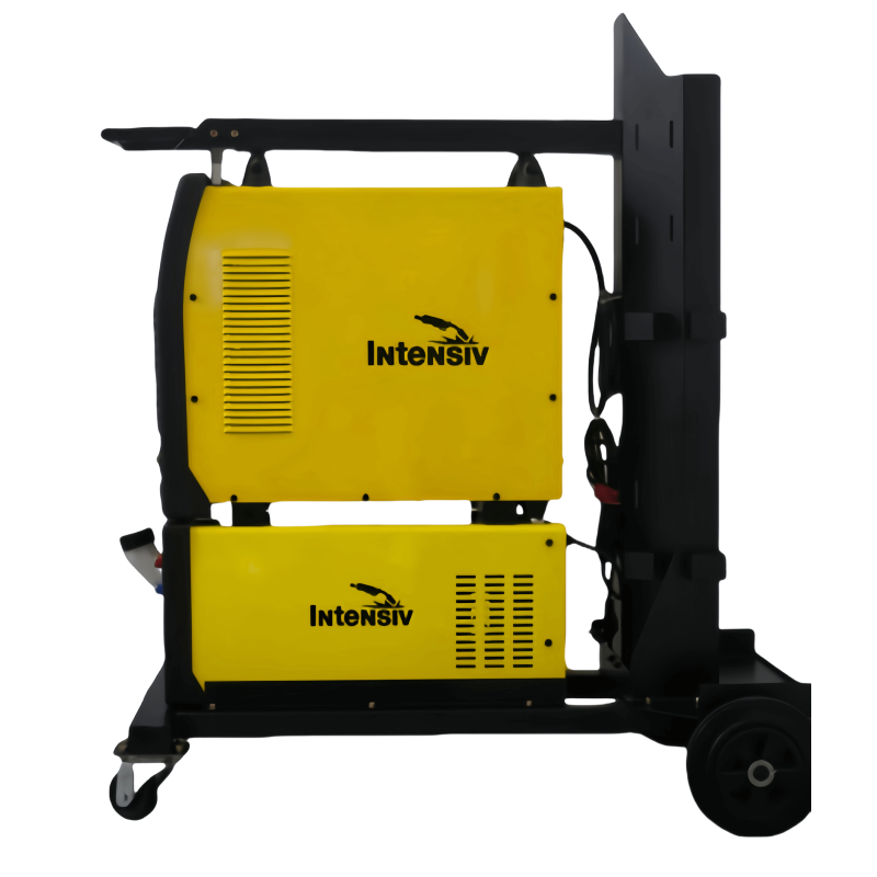 Aparat de sudura TIG AC/DC Intensiv TIG 315 AC/DC PULSE racit cu apa 3 Aparat de sudura TIG AC/DC Intensiv TIG 315 AC/DC PULSE racit cu apa - Image 3