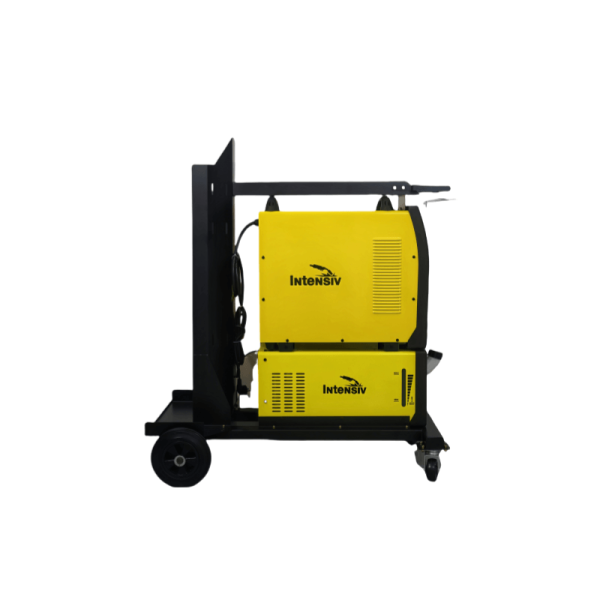 Aparat de sudura TIG AC/DC Intensiv TIG 315 AC/DC PULSE racit cu apa - Image 2