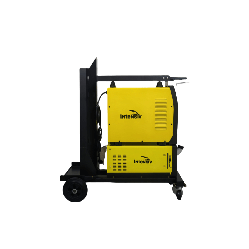 Aparat de sudura TIG AC/DC Intensiv TIG 315 AC/DC PULSE racit cu apa 2 Aparat de sudura TIG AC/DC Intensiv TIG 315 AC/DC PULSE racit cu apa - Image 2