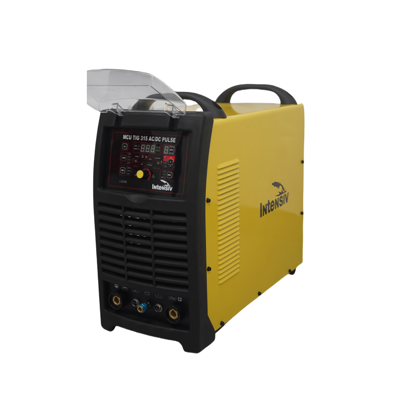 Aparat de sudura TIG AC/DC Intensiv TIG 315 AC/DC PULSE racit cu apa 11 Aparat de sudura TIG AC/DC Intensiv TIG 315 AC/DC PULSE racit cu apa - Image 11