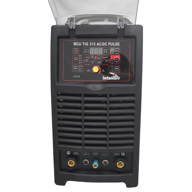 Aparat de sudura TIG AC/DC Intensiv TIG 315 AC/DC PULSE racit cu apa 9 Aparat de sudura TIG AC/DC Intensiv TIG 315 AC/DC PULSE racit cu apa - Image 9