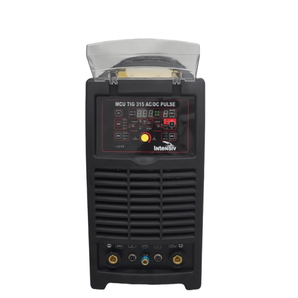 Aparat de sudura TIG AC/DC Intensiv TIG 315 AC/DC PULSE racit cu apa - Image 8