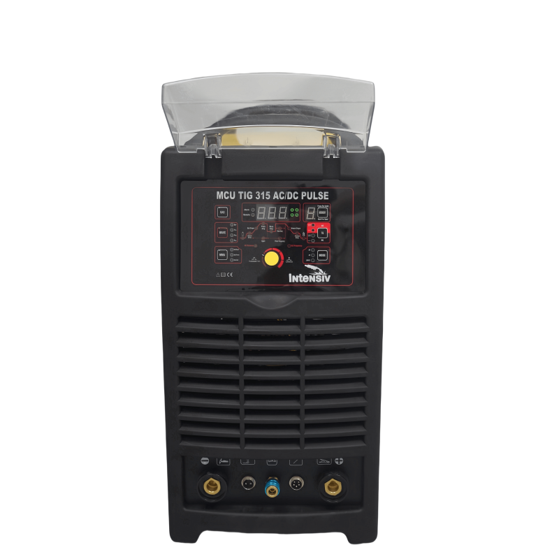 Aparat de sudura TIG AC/DC Intensiv TIG 315 AC/DC PULSE racit cu apa 8 Aparat de sudura TIG AC/DC Intensiv TIG 315 AC/DC PULSE racit cu apa - Image 8