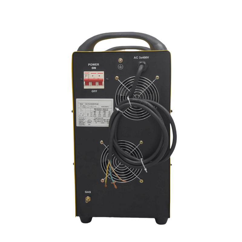 Aparat de sudura TIG AC/DC Intensiv TIG 315 AC/DC PULSE racit cu apa 7 Aparat de sudura TIG AC/DC Intensiv TIG 315 AC/DC PULSE racit cu apa - Image 7