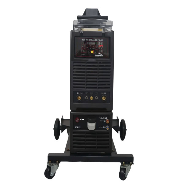 Aparat de sudura TIG AC/DC Intensiv TIG 315 AC/DC PULSE racit cu apa - Image 5