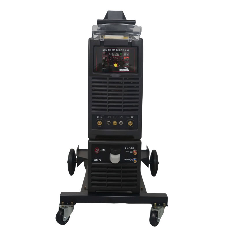 Aparat de sudura TIG AC/DC Intensiv TIG 315 AC/DC PULSE racit cu apa 5 Aparat de sudura TIG AC/DC Intensiv TIG 315 AC/DC PULSE racit cu apa - Image 5