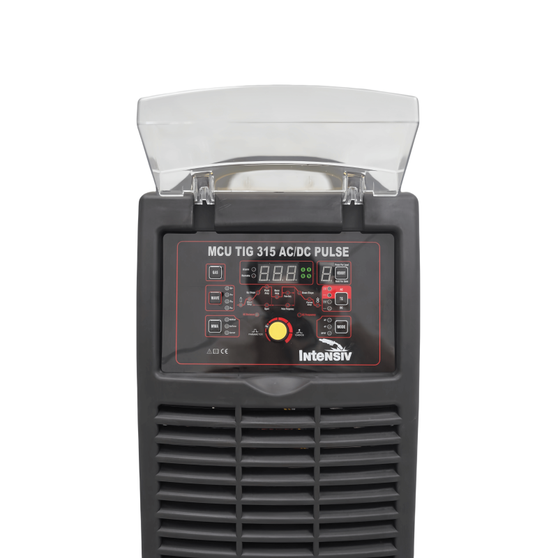 Aparat de sudura TIG AC/DC Intensiv TIG 315 AC/DC PULSE racit cu apa 4 Aparat de sudura TIG AC/DC Intensiv TIG 315 AC/DC PULSE racit cu apa - Image 4