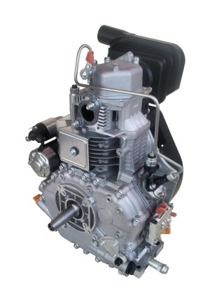 Yorking YD192FAGET Motor Diesel 7.5kW, 499CC, 1C 4T, ax conic
