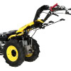 Progarden Motocositoare multifunctionala Campo U16E/BC120M 14CP, benzina, 120cm, 2 lame mobile, inclinare lama