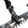 Progarden Motocositoare multifunctionala Campo U16E/BC120M 14CP, benzina, 120cm, 2 lame mobile, inclinare lama