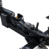 Progarden Motocositoare multifunctionala Campo U16E/BC120M 14CP, benzina, 120cm, 2 lame mobile, inclinare lama