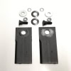 Kit cutite de taiere  Grillo Climber 10AWD27 (cutite, suruburi, saibe piulite, distantieri)