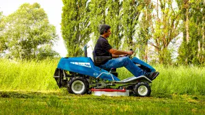 Tractoras de tuns si tocat vegetatie BCS MA.TRA 140 | Travandi.ro