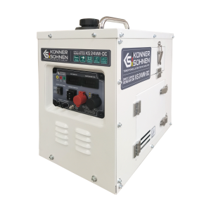 Generator de curent continuu KS 24VM-DC | Travandi.ro