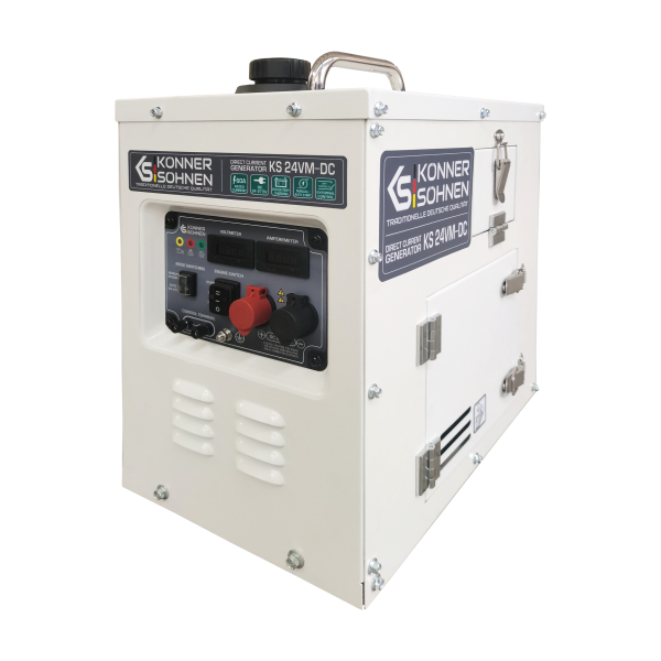 Generator de curent continuu KS 24VM-DC - Image 2