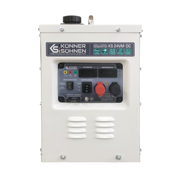 Generator de curent continuu KS 24VM-DC - Image 3