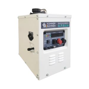 Generator de curent continuu KS 24VM-DC | Travandi.ro
