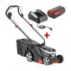 MASINA TUNS GAZON BAT. AL-KO EASY 3.25 LI  CU baterie, incarcator 36V