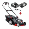 MASINA TUNS GAZON BAT. AL-KO PREMIUM 3.85 LI  CU baterie, incarcator 36V