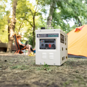 Generator de curent continuu KS 24VM-DC | Travandi.ro