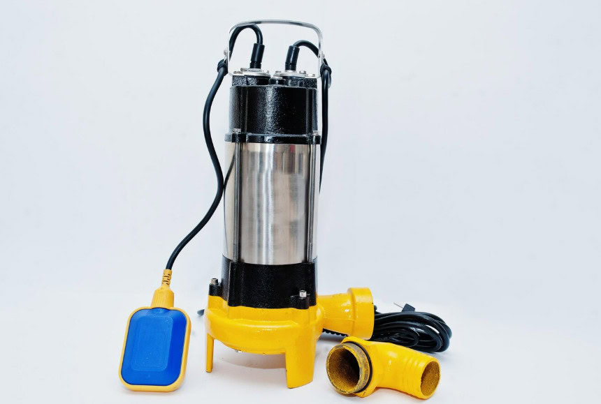 Schema montaj pompa submersibila cu presostat electronic | Travandi.ro