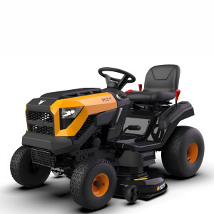 Tractoras tuns gazon, latime taiere 107cm MOWOX PLT 107 15 ST, motor Longxin LC1P91F 546cc 11.0kW | Travandi.ro