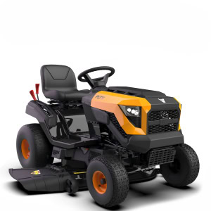 Tractoras tuns gazon, latime taiere 107cm MOWOX PLT 107 15 ST, motor Longxin LC1P91F 546cc 11.0kW