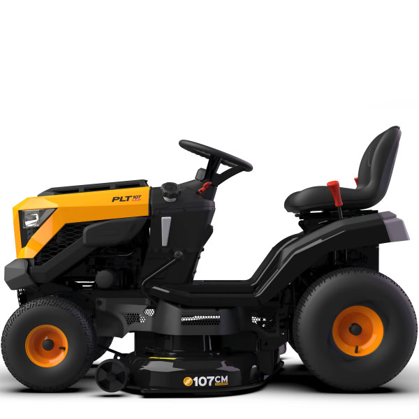 Tractoras tuns gazon, latime taiere 107cm MOWOX PLT 107 15 ST, motor Longxin LC1P91F 546cc 11.0kW - Image 3