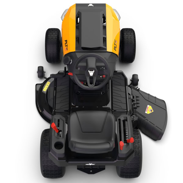 Tractoras tuns gazon, latime taiere 107cm MOWOX PLT 107 15 ST, motor Longxin LC1P91F 546cc 11.0kW - Image 6