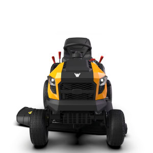 Tractoras tuns gazon, latime taiere 107cm MOWOX PLT 107 15 ST, motor Longxin LC1P91F 546cc 11.0kW | Travandi.ro