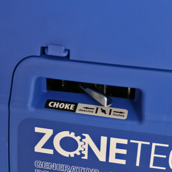 Generator de curent tip inverter Zonetec ZGI1200, 1.2 kW, monofazat - Image 3