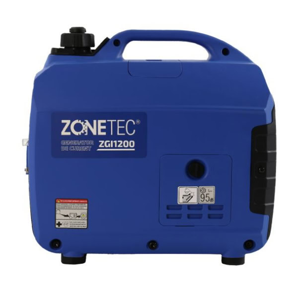 Generator de curent tip inverter Zonetec ZGI1200, 1.2 kW, monofazat - Image 10