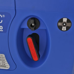 Generator de curent tip inverter Zonetec ZGI1200, 1.2 kW, monofazat | Travandi.ro