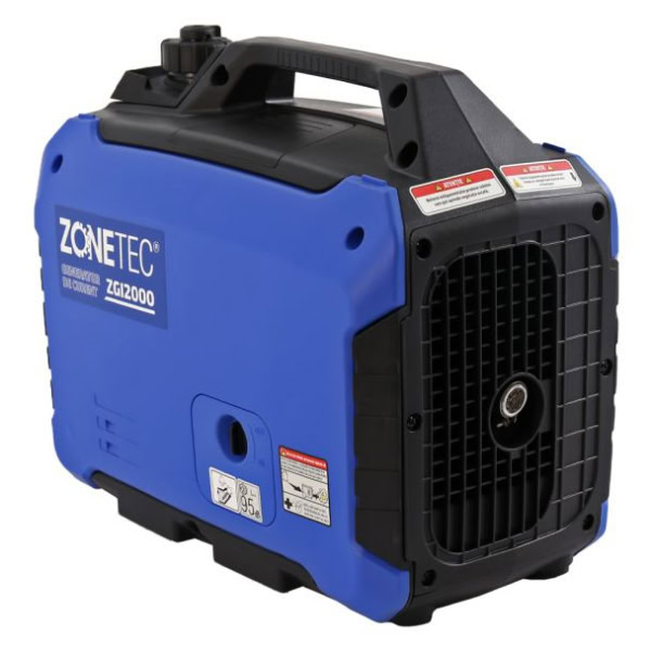 Generator de curent tip inverter Zonetec ZGI2000, monofazat, 2.0 kW - Image 9