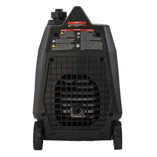 Generator de curent tip inverter Zonetec ZGI2500WET, monofazat, 2.5 kW, roti si maner pliabil pentru transport, pornire electrica - Image 10