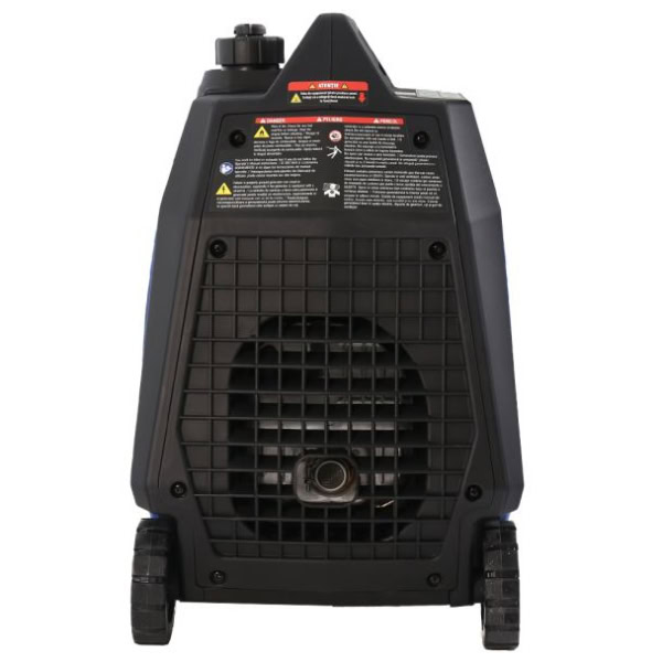 Generator de curent tip inverter Zonetec ZGI3500WET, monofazat, 3.5 kW, roti si maner pliabil pentru transport, pornire electrica - Image 11