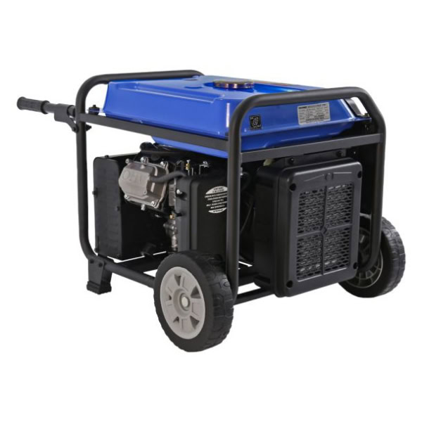 Generator de curent tip inverter Zonetec ZGI5500WEO, monofazat, 5.5 kW, roti pentru transport, pornire electrica - Image 8