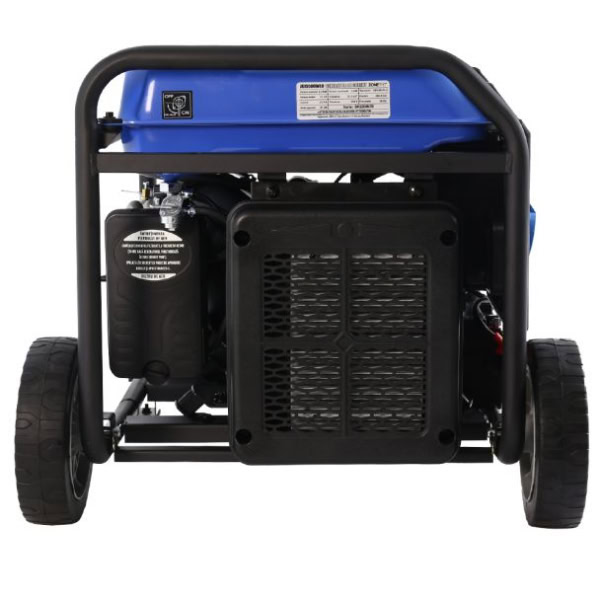 Generator de curent tip inverter Zonetec ZGI5500WEO, monofazat, 5.5 kW, roti pentru transport, pornire electrica - Image 7