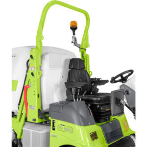 Tractoraş de tuns gazon Grillo FD 2200 4WD, platou de tuns 155 cm | Travandi.ro