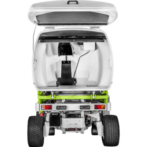 Tractoraş de tuns gazon Grillo FD 2200 4WD, platou de tuns 155 cm | Travandi.ro