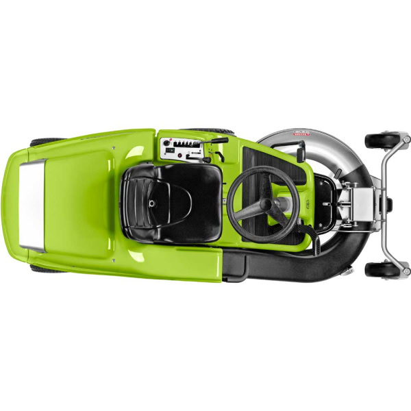 Tractoraș de tuns gazon Grillo FD 220 R, motor B&S (VANGUARD 16) - Image 3